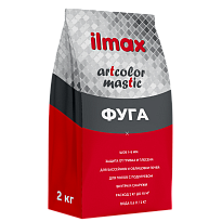 ilmax artcolor mastic Фуга эластичная цветная