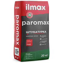 ilmax paromax Штукатурка цементная легкая