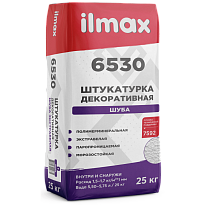 ilmax 6530 Штукатурка декоративная шуба