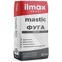 ilmax mastic object Фуга