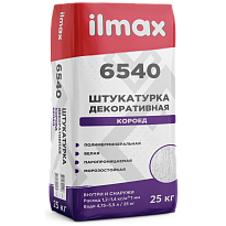 ilmax 6540 Штукатурка декоративная короед